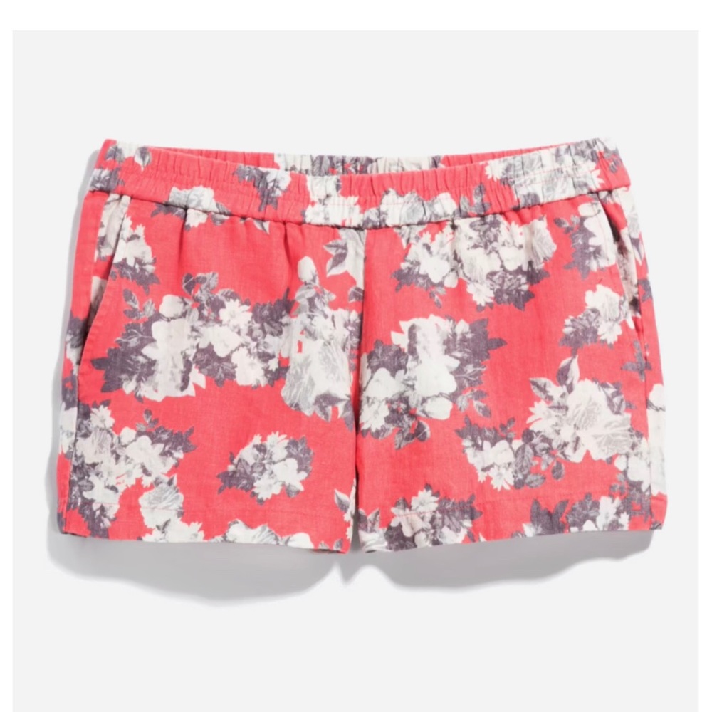 ✨Kut From The Kloth Linen Shorts✨